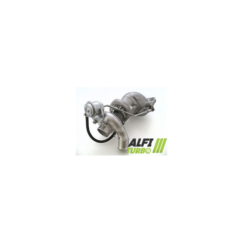 Hibridinis turbokompresorius 2.2 TDCi 110, 49131-05310, 49131-05313, 49131-05313, 49131-05312, 6C1Q6K682CD, 6C1Q6K682CC, 6C1Q6K6