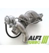 Υβριδικό τούρμπο 2.2 TDCi 110, 49131-05310, 49131-05313, 49131-05312, 6C1Q6K682CD, 6C1Q6K682CC, 6C1Q6K682CE