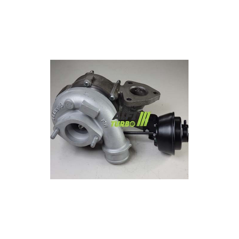 Turbo hibrid Honda Civic 2.0 CDTI 140, 753708, 18900-RSR-E01