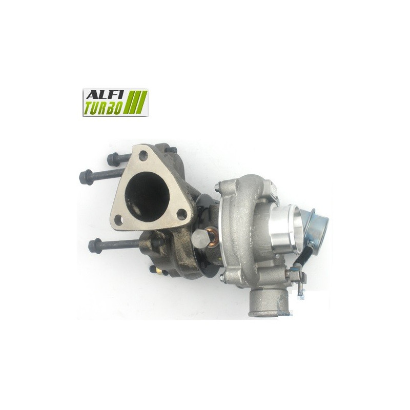 turbo Ibrida 2.5 TD 95 99 100 730640-0001 | 730640-0002 | 730640-1 | 730640-2 | 49135-04020 | 49135-04021 |  49177-02512 | 49177