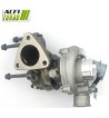 turbo hibrid 2.5 TD 95 99 100 730640-0001 | 730640-0002 | 730640-1 | 730640-2 | 49135-04020 | 49135-04021 | 49177-02512 | 4917