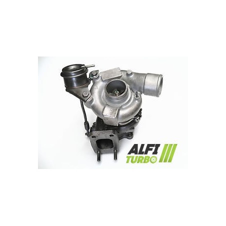Hybridné turbo 2.8 TD 105 125 130 k, 49377-07010, 49377-07000, 49377-07050, 49377-07070