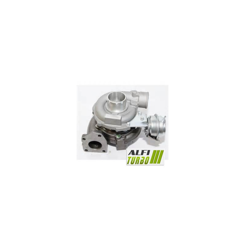 Hybrid Turbolader 2.8 CRD 150 160 161 163 757246-0001,