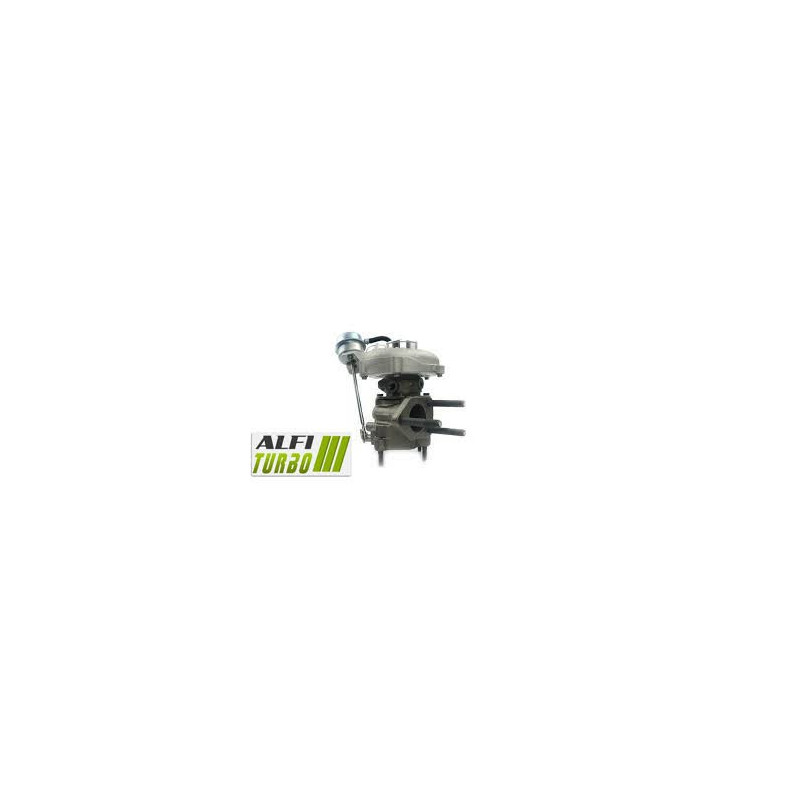 Turbo hibride 2.5 CRDI 140 733952, 282004A101, 28200-4A101