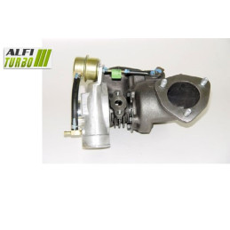 Hybridní turbo Land Rover 2.5 TD 113 122 k, 452055-7, 452055-4, 452055-3, 452055-1, ERR4802, ERR4893, ERR1907, PMF100510