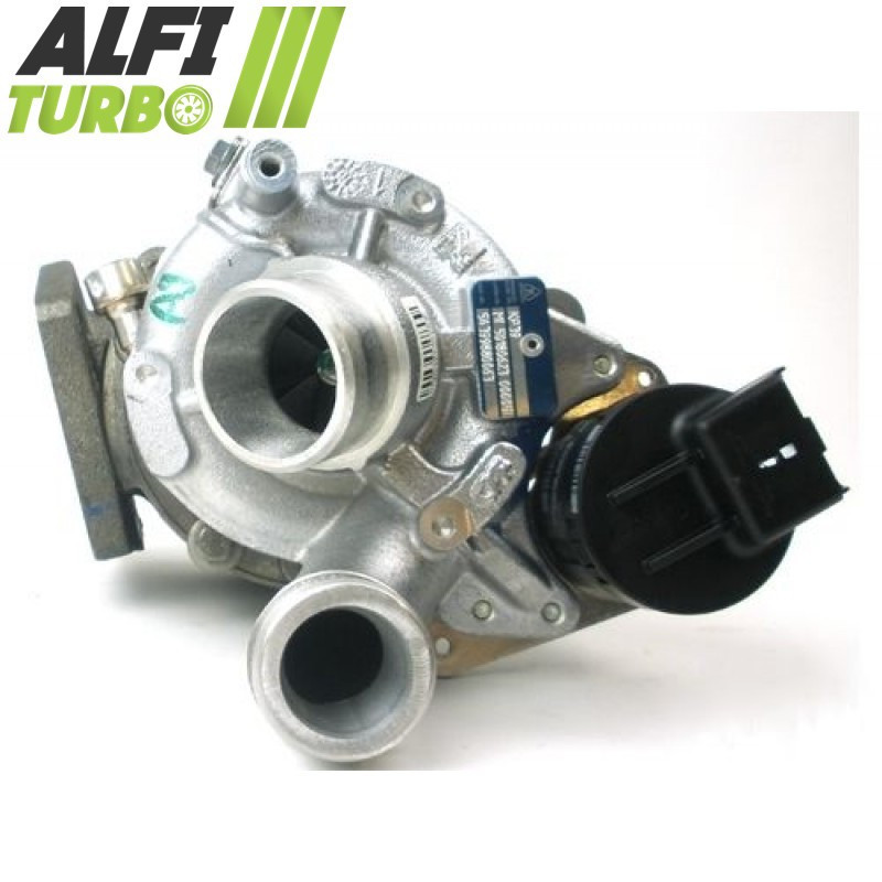 Turbina hibrid 3.6 TDV8 272 54399700063, 54399700112, 54399880063, 54399880112 6H306K682-FE, 6H3Q6K682FC BV39-063 BV39-112