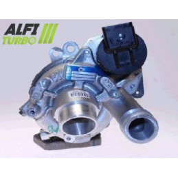 Turbohybridi 3.6 TDV8 272 54399700062, 54399700111, 54399880062, 54399880111, 6H4Q6K682GD, 6H4Q6K682GG, 6H4Q6K682GG, 6H4Q6K682GH