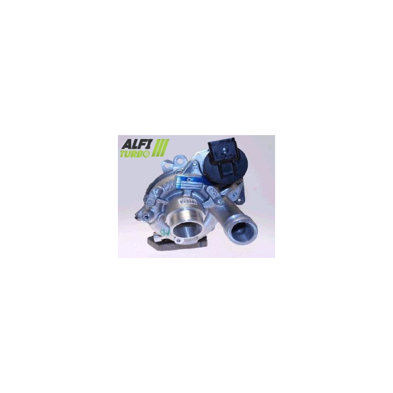 Turbo  hybride 3.6 TDV8 272 54399700062, 54399700111, 54399880062,  54399880111, 6H4Q6K682GD, 6H4Q6K682GG, 6H4Q6K682GH, LR004039