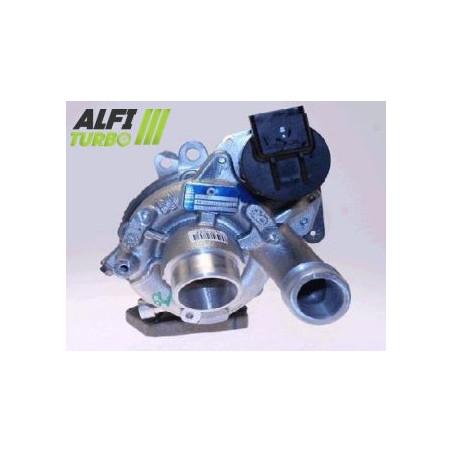 Turbolader  hybrid 3.6 TDV8 272 54399700062, 54399700111, 54399880062, 54399880111, 6H4Q6K682GD, 6H4Q6K682GGG, 6H4Q6K682GH, LR00