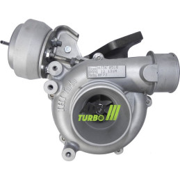 Turbina   Ibrida Mazda  2.0 CD/DITD 110 122 143 cv VJ36, VJ37, RF7K13700, RHV4VJ36, VAD20012, VAD20017, VBD20012, VCD20012,