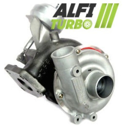 Hybridní turbo 2.0 CITD 121 136 RF2B13700 | RF5C13700 | RF5C13700A | VIA10019 RHF4-VJ32