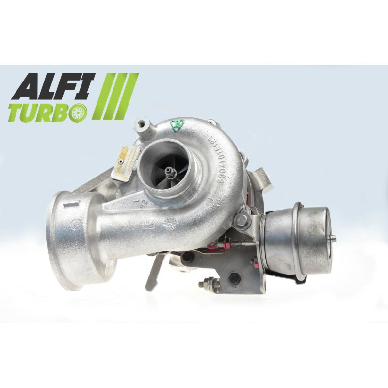 Turbina   Ibrida E.S. 2.0 CDI 140 cv 53039707000 53039707001
