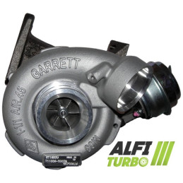 Turbohybridi 2.2 CDI 116 143 146 hv, 711006, 6110960999, A6110960999
