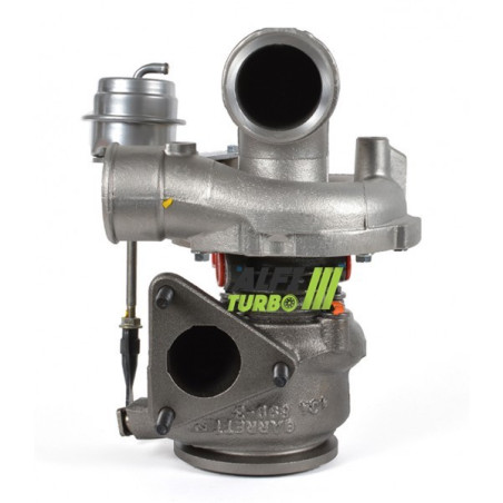 Turbina Mercedes hibrid 2.s 2 CDi 6110960299, 704059, 715383, 720477