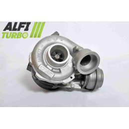 turbo hybrid-turbo mercedes 2.Cdi 704412 709835 A6110960399