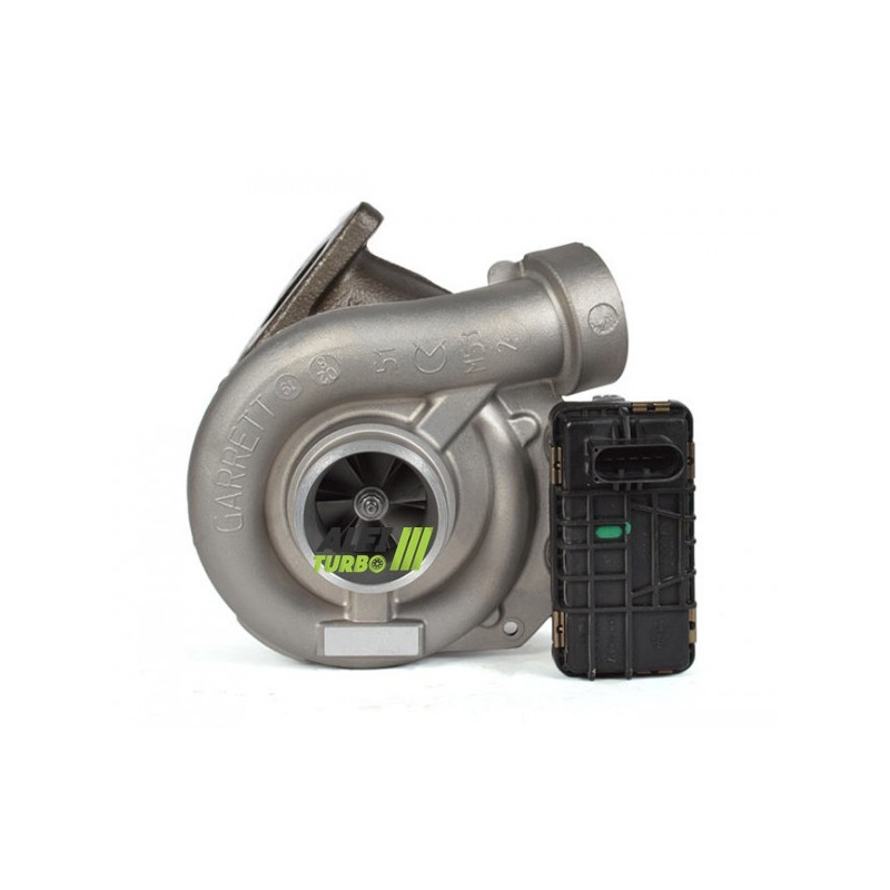 Turbo hybrid Mercedes 280/320CDI 177, 204hp, 734899, 743436