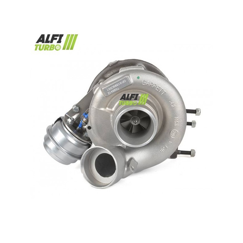 Turbo hibrid 320 CDI 197, 6130960199, A613 096 0199, A6130960199, 709841