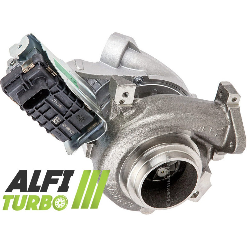 Turbo NOVÉ 2.7 CDI 154 736088