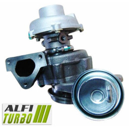 Hybridní turbo Mercedes 2.2 CDi 115 122 k, VV14, VF40A132, V40A01033, V40A0132, A6460960199, A6460960699, 6460960199