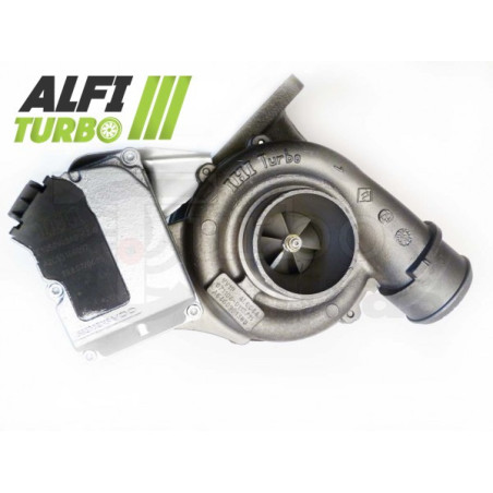 Turbo hibrid 2-.-2 CDI 115/150 KF IHIVV19, V40A03171, VV19