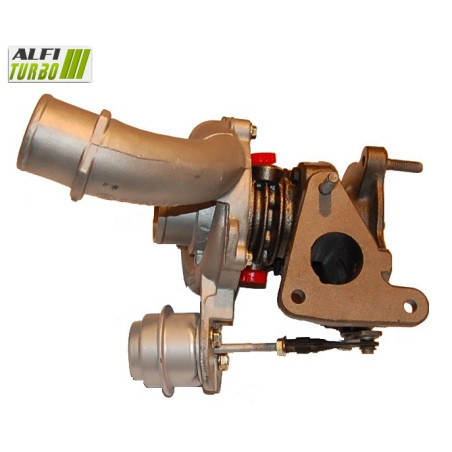 Υβριδικό τούρμπο 1.9 DCi DI-D 80 100 102 ίππο, 717345, 53039700048, 703245, 8200084399, 8200091350, 8200143794, 8200348244