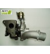 Turbo híbrido 1.9 DCi DI-D 115 120, 708639, 8200683855, 8200381645, 8200369581, 8200332125, 8200256077, 7711369336