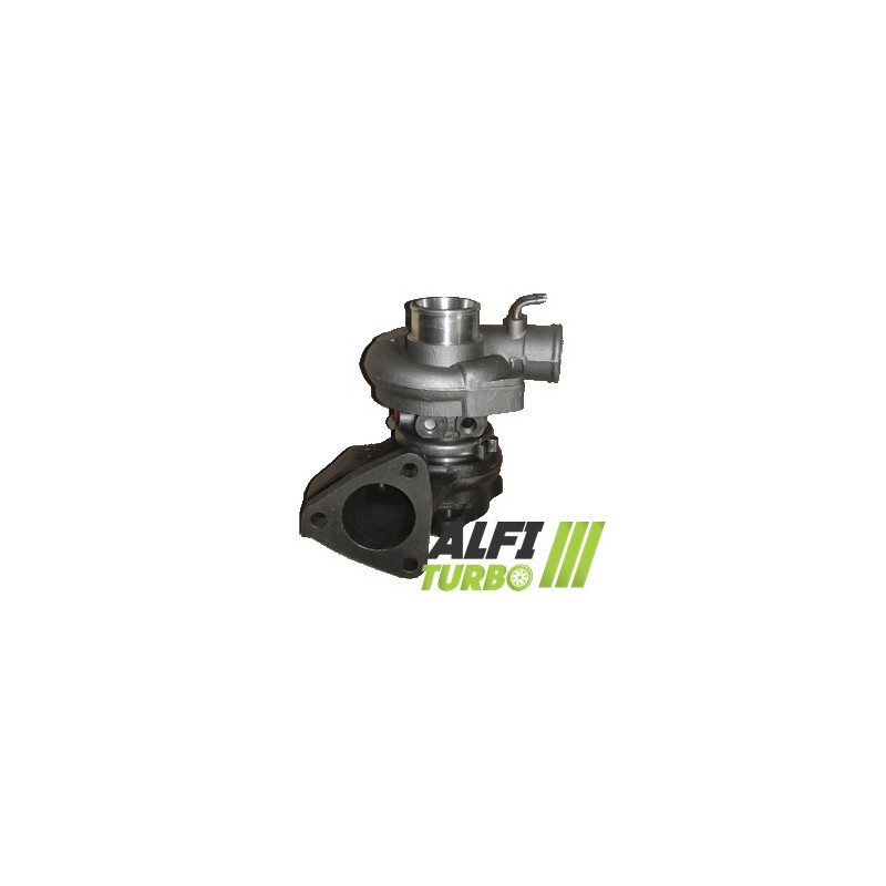 Υβριδικό τούρμπο 2.5 TD 87hp, MD194842, MR355223, MD194843, MR355222, DMX125023, 49177-01502, 49177-01503, 49177-01505