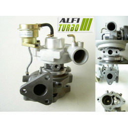 Hybridné turbo 2.8 TD, 49135-03310, 49135-03130, MD202579, MD202578