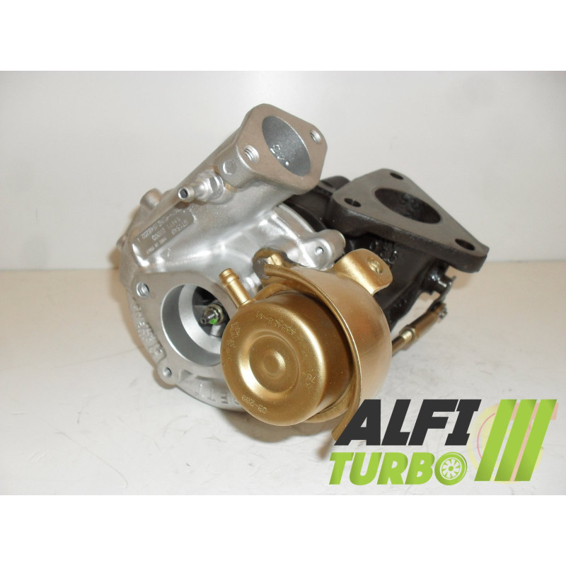 hibridinis turbokompresorius Nissan Almera 2.2 Dci 112 AG 14411BN80A, 14411BN800, 144115M320, 144114U115, Gamintojo nuoroda 4522