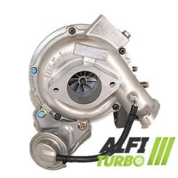 Turbolader hybrid 2.5D 110, VN4, VB420119, VB420125, 14411-MB40B, 14411-VM01A, 14411-MB40C, 14411-MB40C