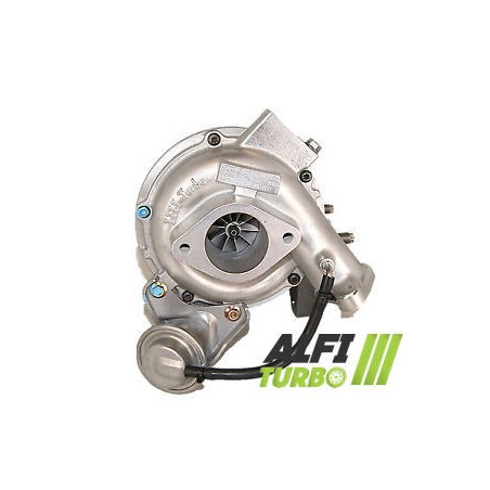 Turbo  Híbrido 2.5D 110, VN4, VB420119, VB420125, 14411-MB40B, 14411-VM01A, 14411-MB40C, 14411-MB40C