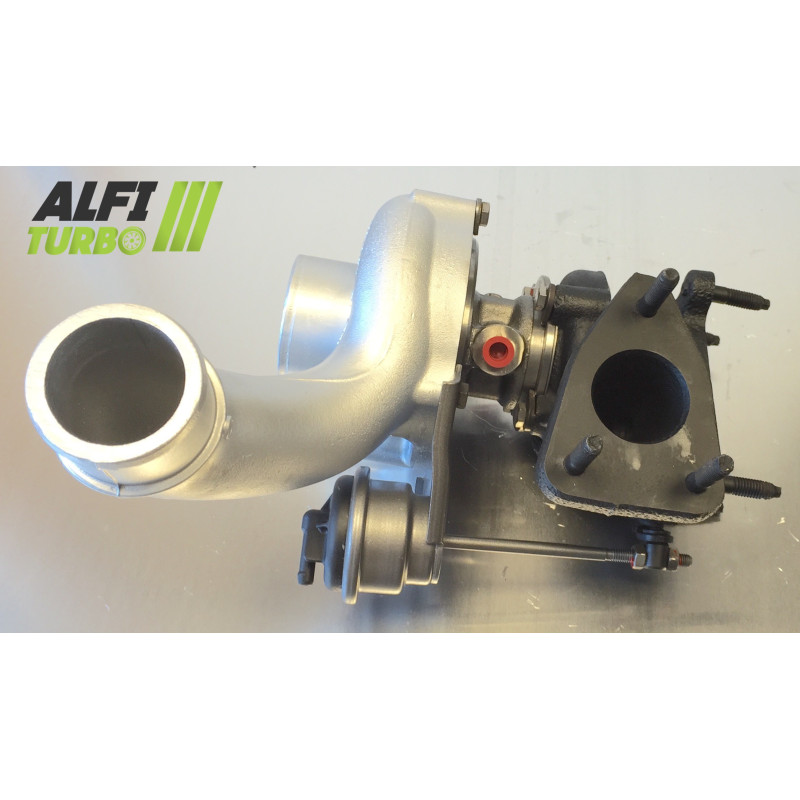 hibrīdturbo 2.5 DCI 110 115 120 ZS 53039700055 | 53039800055 | 53039880055 | 53039900055 | K03-055 | 705176-0001 | 705176-1   