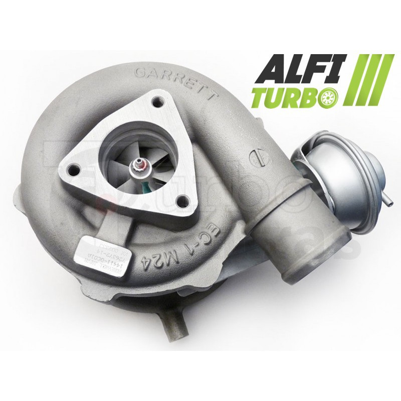 Hybrid Turbo 3.0 DCI / DXI 156 160 hp 726372