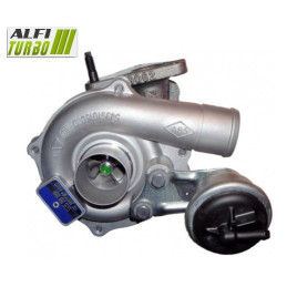 Hibridinis turbokompresorius 1.5 DCI 57 65 80 82 AG, 7701473122, 7711135037, 8200022735, 8200351439, 8200409030, 1441100QAF, 543