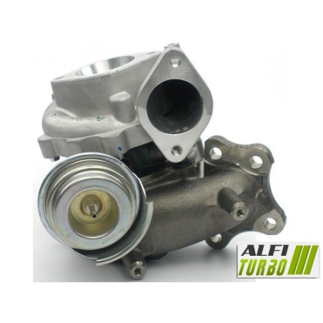 Hybridturbo Nissan 2.5 DI-D 171 hk, 14411EC00C, 14411EC00B, 14411EC00E, 769708-0001, 769708-0002, 769708-0003, 769708-0004