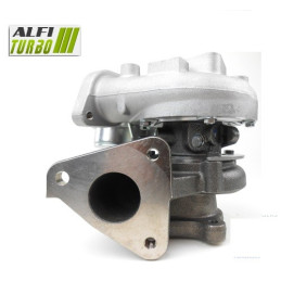Hibridinis turbokompresorius Nissan Patrol 2.8 TD 129 131 AG, 14411VB300, 14411VB301, 701196-0001, 701196-0002, 701196-0006, 701