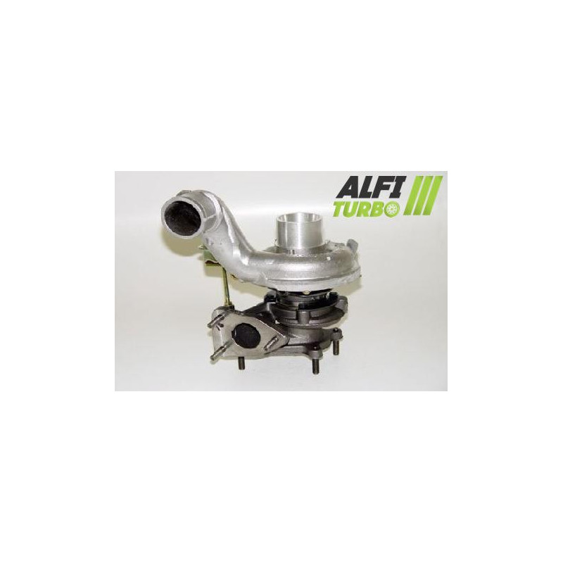 Hibrit turbo 2.5 DCi / DTi 135 714652