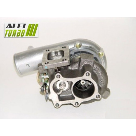 hübriidturbo 2.7D 160HP 2.7DI 118 144117F411 14411-7F411 722687-0001 722687-1 722687-5001S