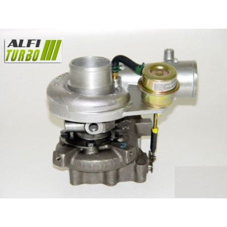 turbo Ibrida nissan terrano 2.7 TDI 100 125 144117F400 | 144117F0400  452162-0001 | 452162-1 | 452162-5001S
