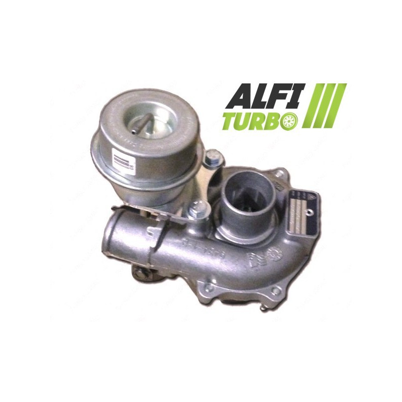 Turbo hybrid 1.3 CDTI DDIS 55202638 54359700019, 54359800019, 54359880019, 54359900019