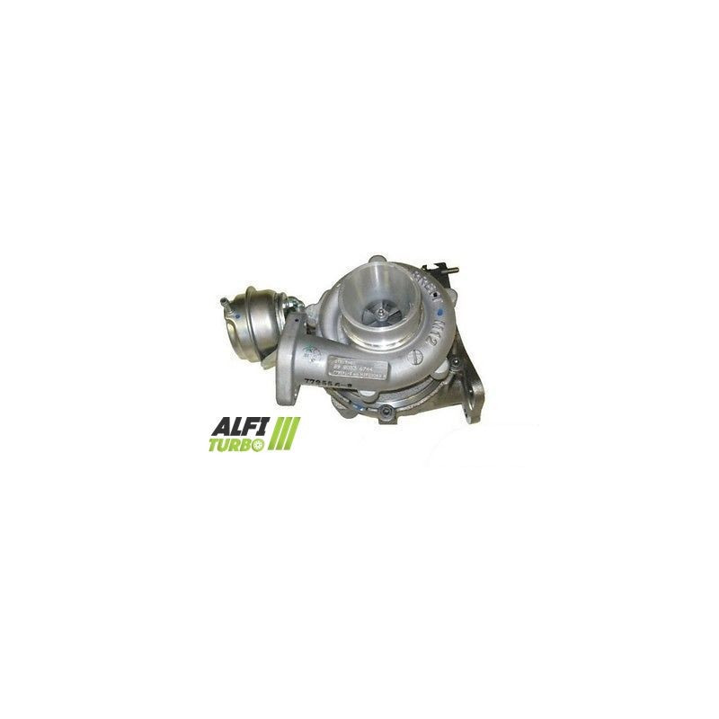 Turbina hibrid 1,.,7 CDTI 110 125, KS,779591