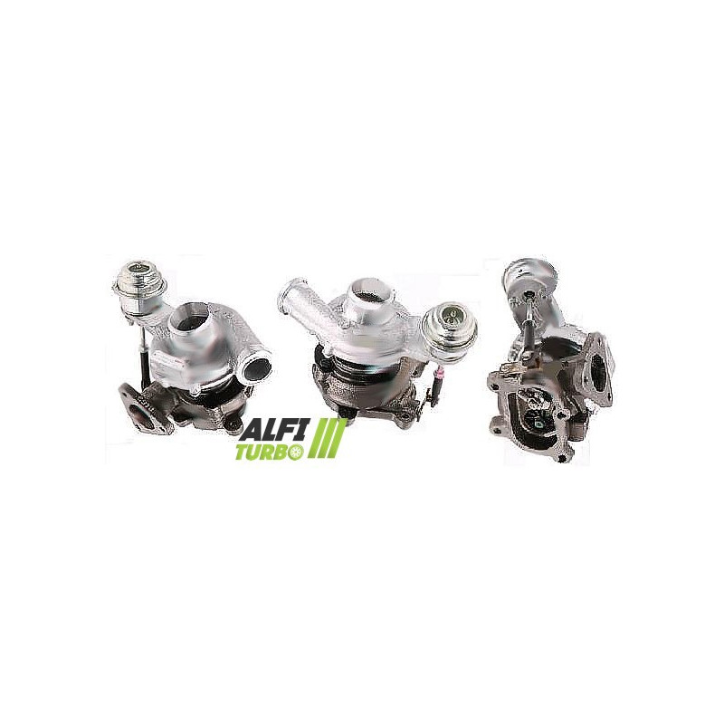 Turbo E.S. 2.0 Di / DTi 82 100 bg 454098