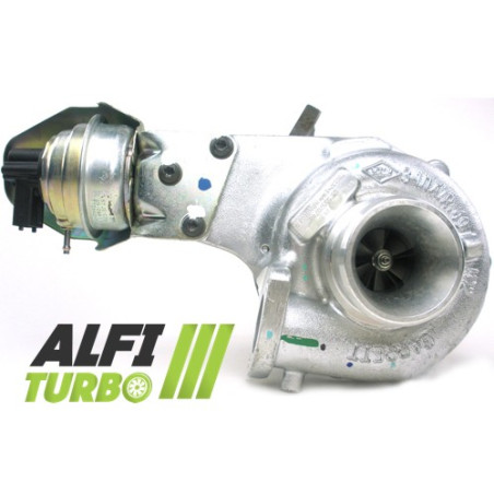 Хибридни турбини 2.0 CDTI 110, 131, 160, 163, 165 к.с, 786137