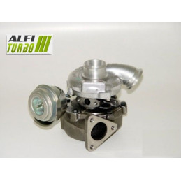 turbo hibride Opel Saab 2.2 DTI 125 717625-5001S | 717625-0001 | 717625-1