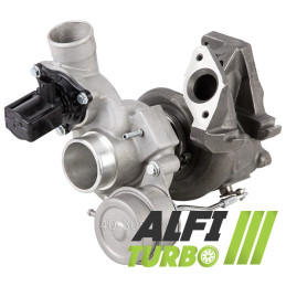 Hibridinis turbokompresorius 2.8 CDTi 230 250 255 280 49389-01710 49389-01700 5860017 55557012 55564299