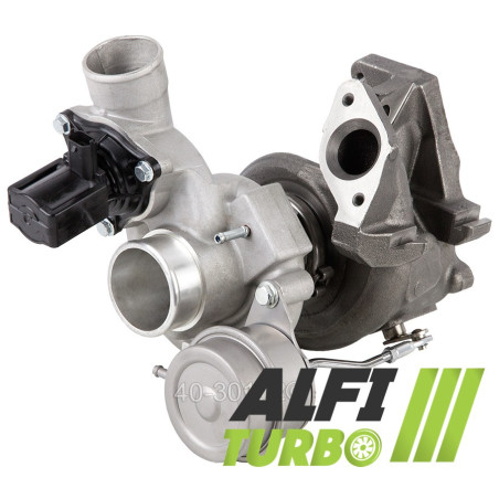 Hübriidturbo 2.8 CDTi 230 250 255 280 49389-01710 49389-01700 5860017 55557012 55564299 55564299