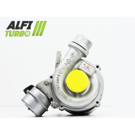 turbo hybrid 1.5 DCI 100 101 54399700002 | 54399700027 | 54399800002 | 54399800027 | 54399880002 | 54399880027 | 54399900002 | 5