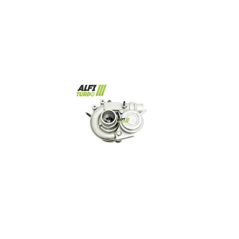 Turbo hybrid 1.2 TCIE 100 hk, 49173-07610, 49173-07615, 7701477904, 8200526830