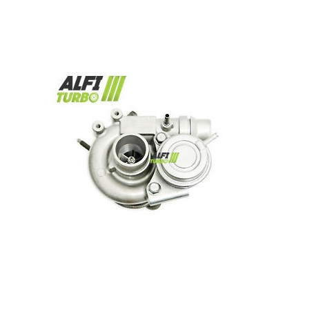 Turbolader hybrid 1.2 TCIE 100 ps, 49173-07610, 49173-07615, 7701477904, 8200526830