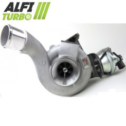 Turbohybridi Espace 3.0 DCI 175 8972409266, 8972409267, 7701474093 714306